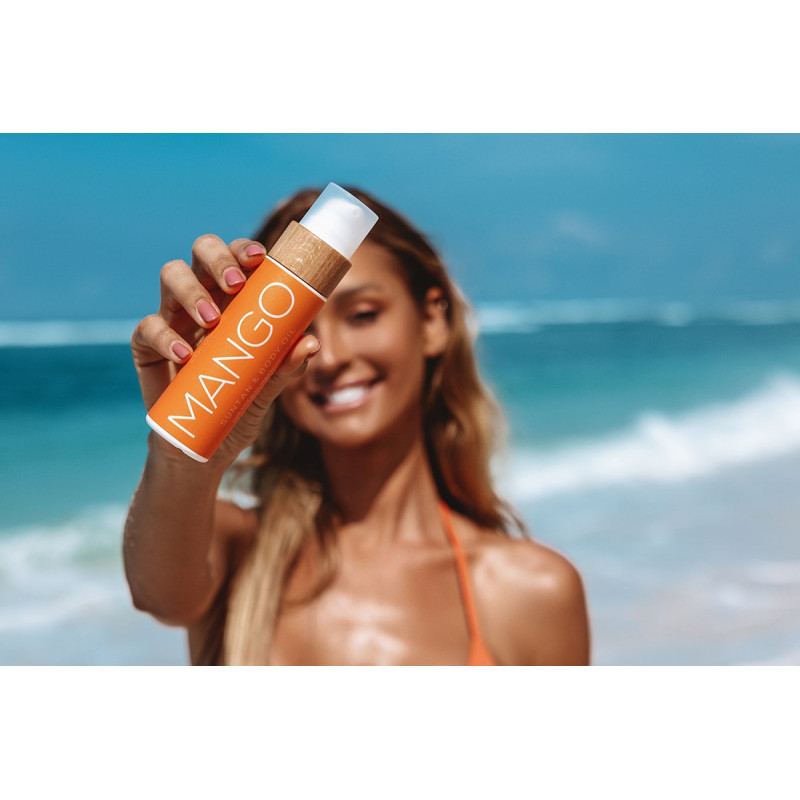 Suntan & Body Oil MANGO 110 ML