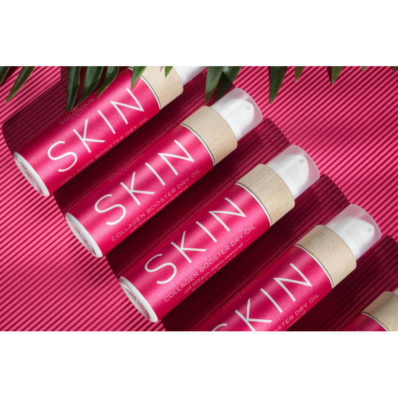 Collagen Booster Dry Oil SKIN 110 ML