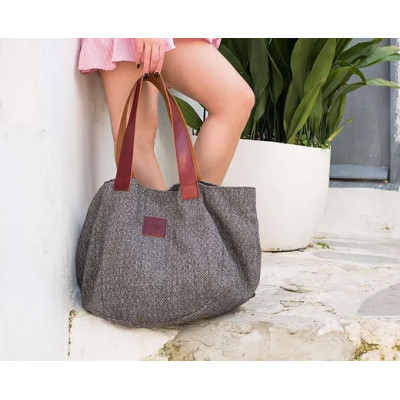 Aire grey the ultimate summer bag