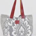 Aire light grey bag