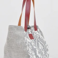 Aire light grey bag