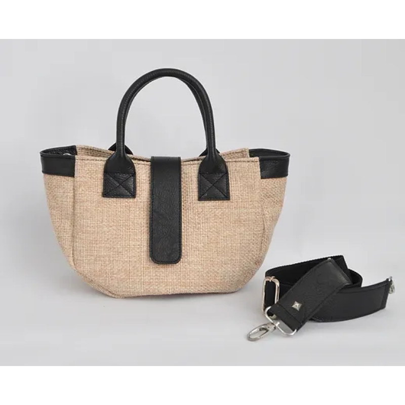 Mona wicker bag