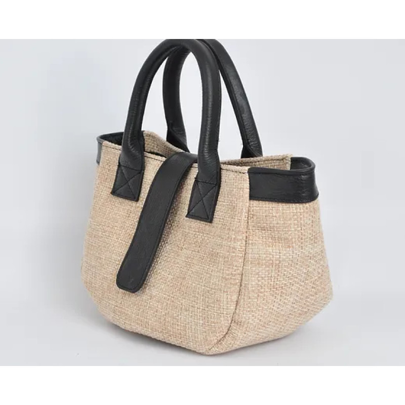 Mona wicker bag