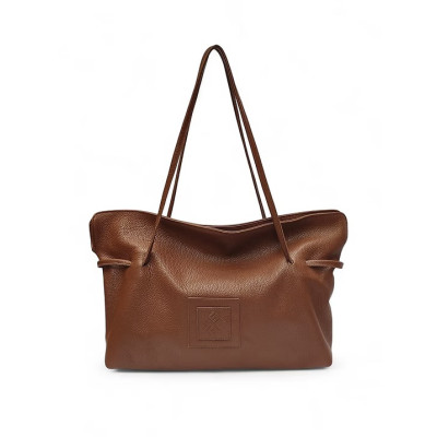 EDEN LEATHER CAMEL