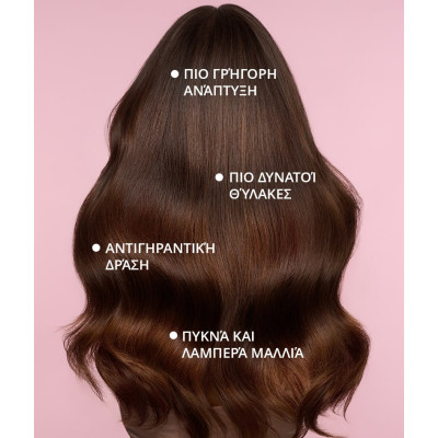 Σαμπουάν για ανάπτυξη των μαλλιών Grow 250 ML