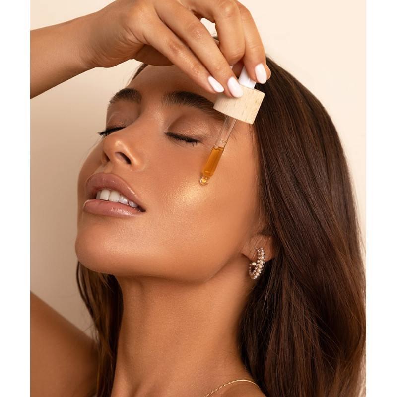 Αυτομαυριστικός ορός προσώπου  SOLIS 50ml