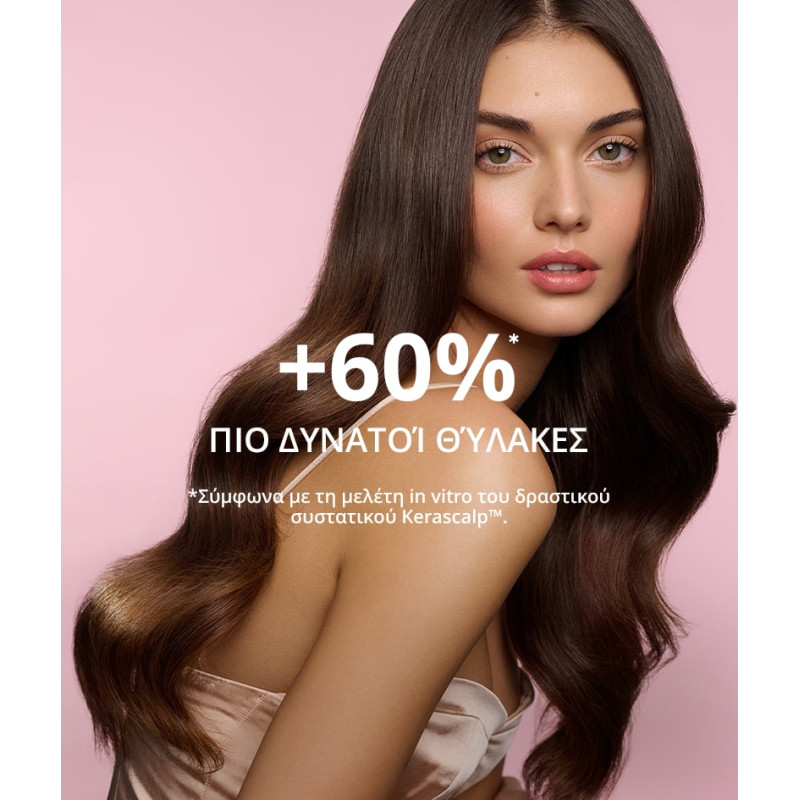 Σαμπουάν για ανάπτυξη των μαλλιών Grow 250 ML