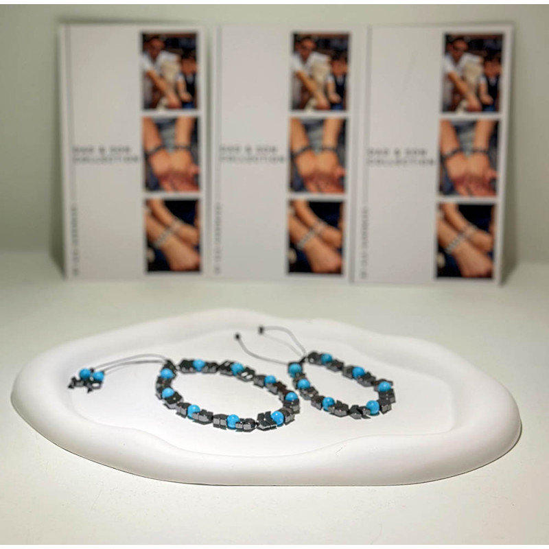 Βραχιόλι μακραμέ ανδρικό ΚΩΔ ale_dad_0001