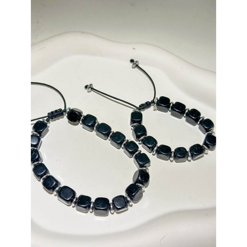 Βραχιόλι μακραμέ ανδρικό ΚΩΔ ale_dad_0002