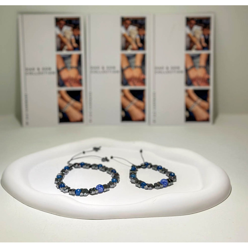 Βραχιόλι μακραμέ ανδρικό ΚΩΔ ale_dad_0007