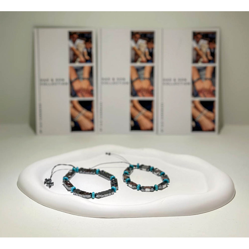 Βραχιόλι μακραμέ ανδρικό ΚΩΔ ale_dad_0009