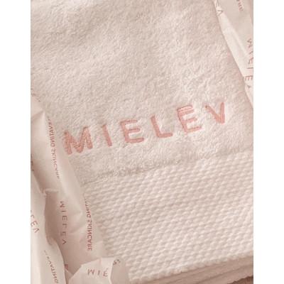 Βαμβακερή Πετσέτα Προσώπου