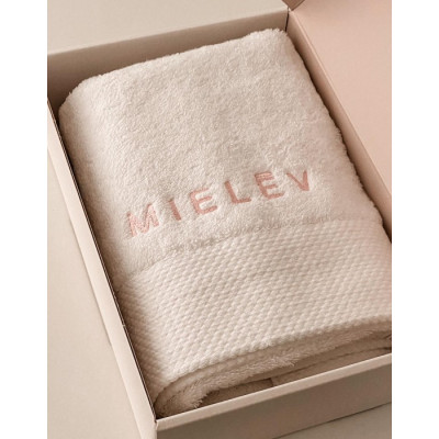 Βαμβακερή Πετσέτα Προσώπου