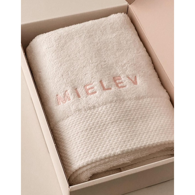 Βαμβακερή Πετσέτα Προσώπου