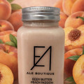  body butters peach passion