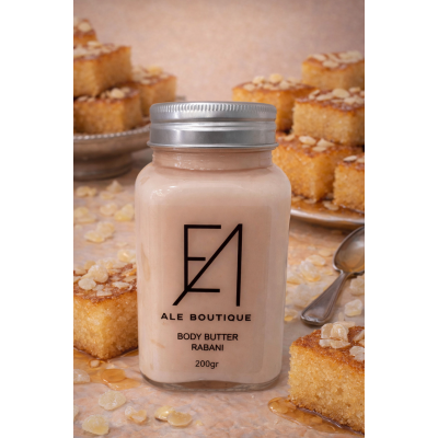 body butters RABANI