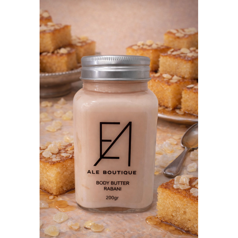 body butters RABANI