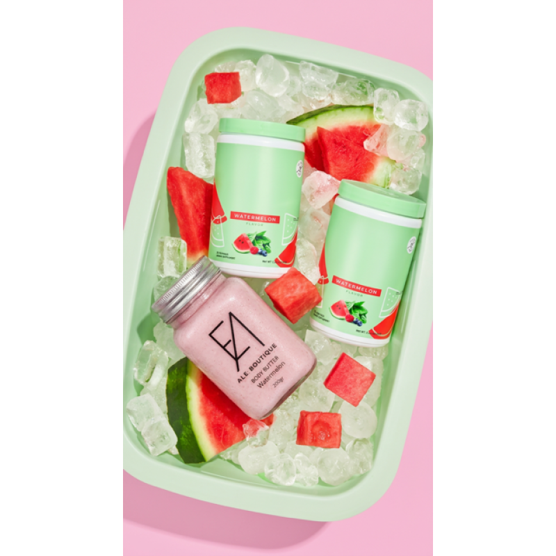 body butters Watermelon