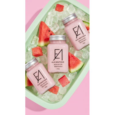 body butters Watermelon
