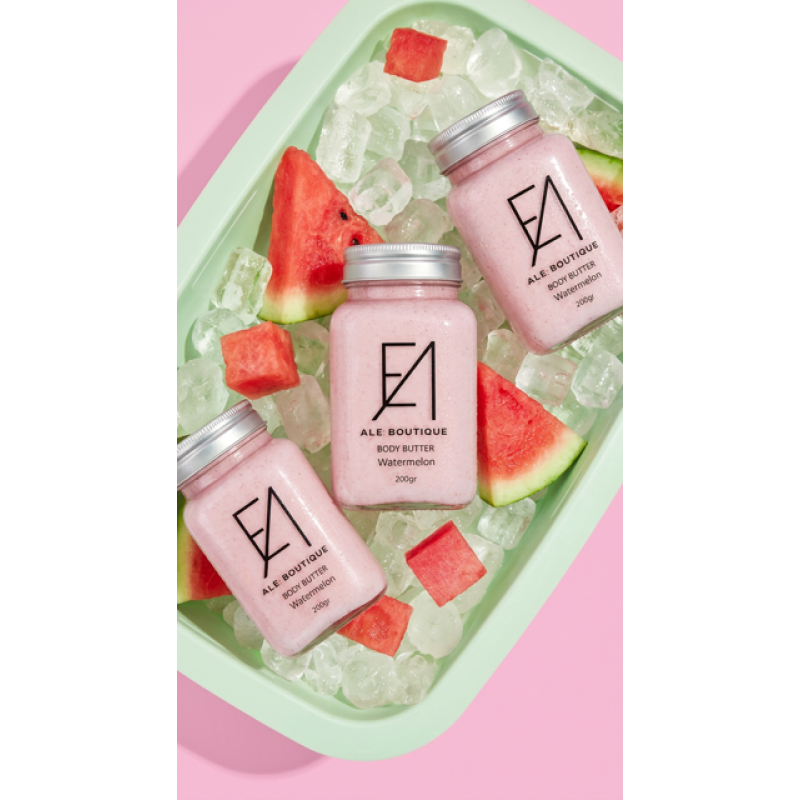 body butters Watermelon