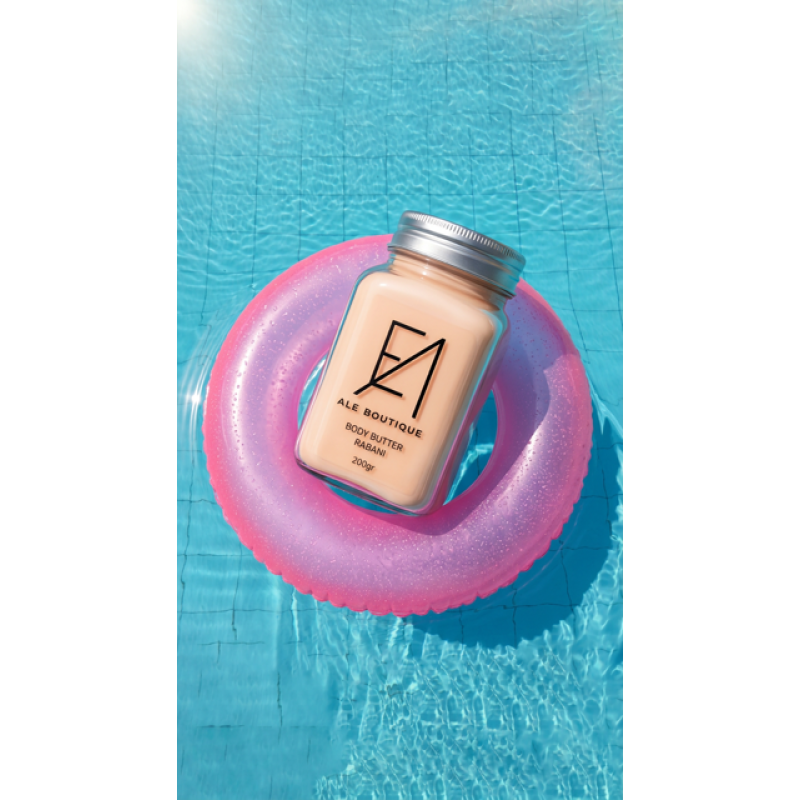 body butters RABANI