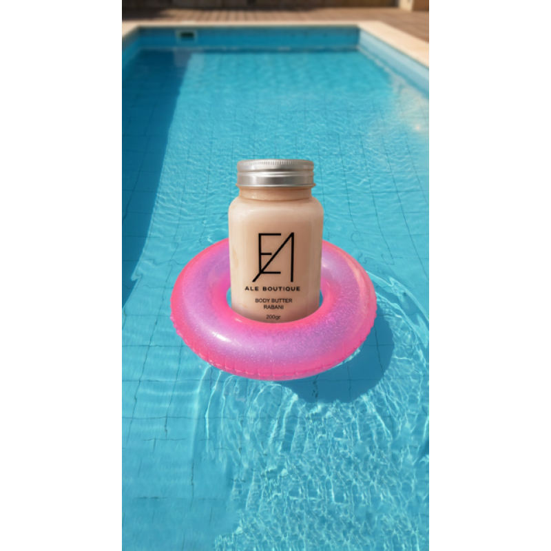 body butters RABANI