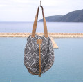 Aire light grey bag A0003