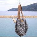 Aire light grey bag A0003