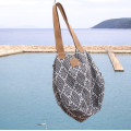 Aire light grey bag A0003