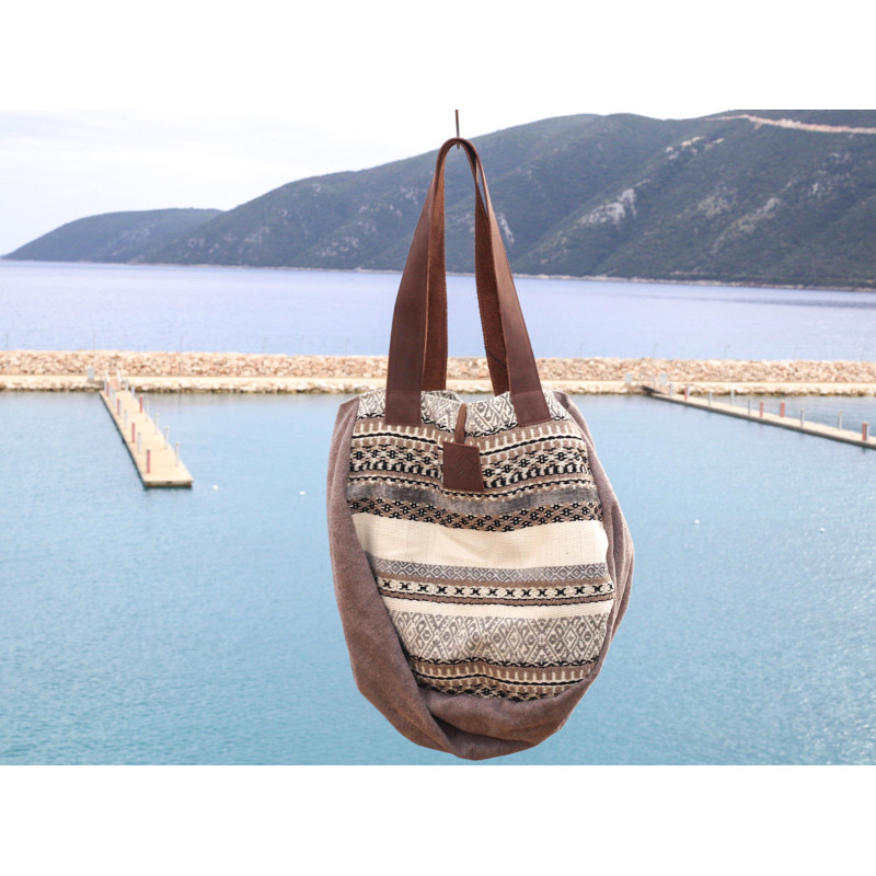 Aire greek bag