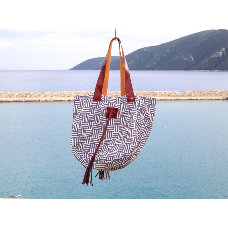 Aire the greek bag